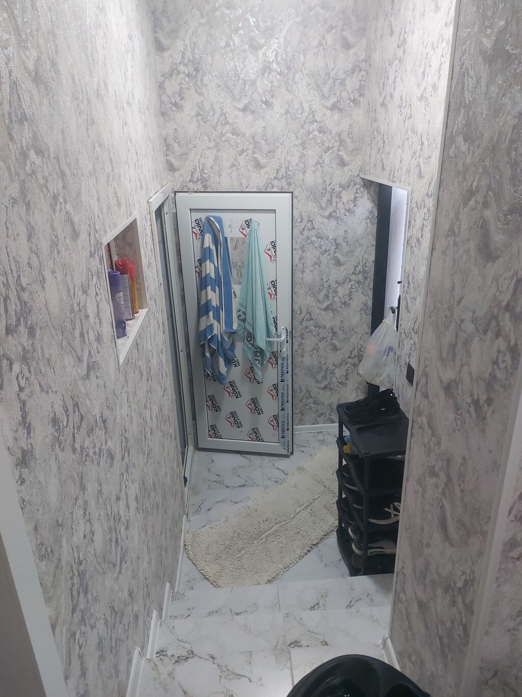 Hövsan qəs. 3 otaqlı, 72 kv. m, Yeni təmirli — Daşınmaz əmlak, Bakı (6)