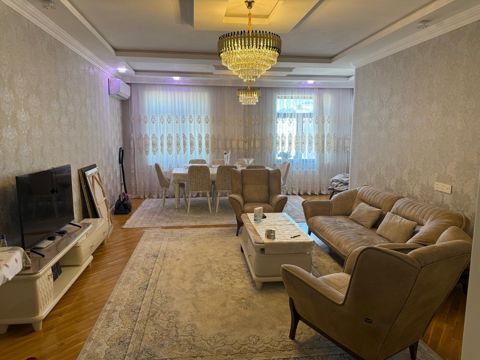 Satılır 3 otaqlı yeni tikili 138 m² — Bakı