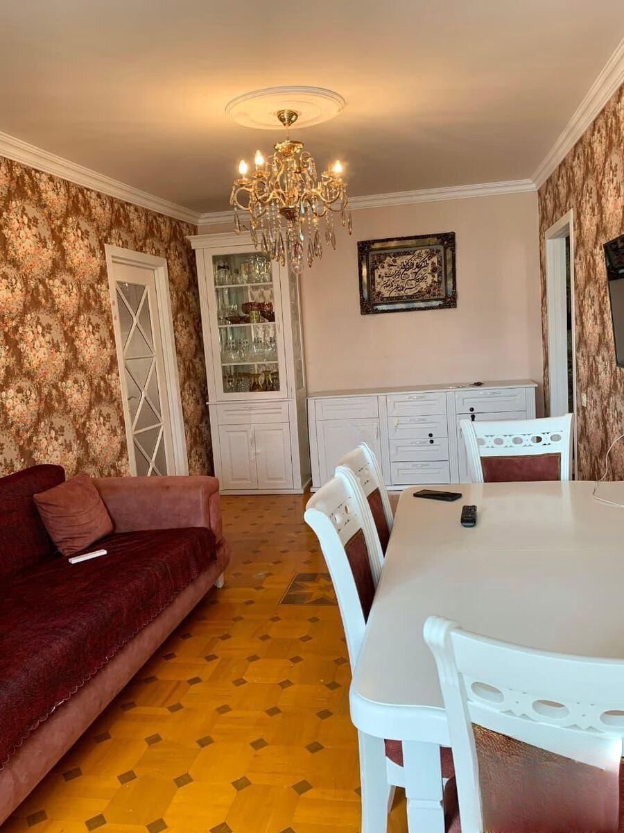 İcarəyə verilir 2 otaqlı köhnə tikili 55 m² — Mənzil, Bakı (10)