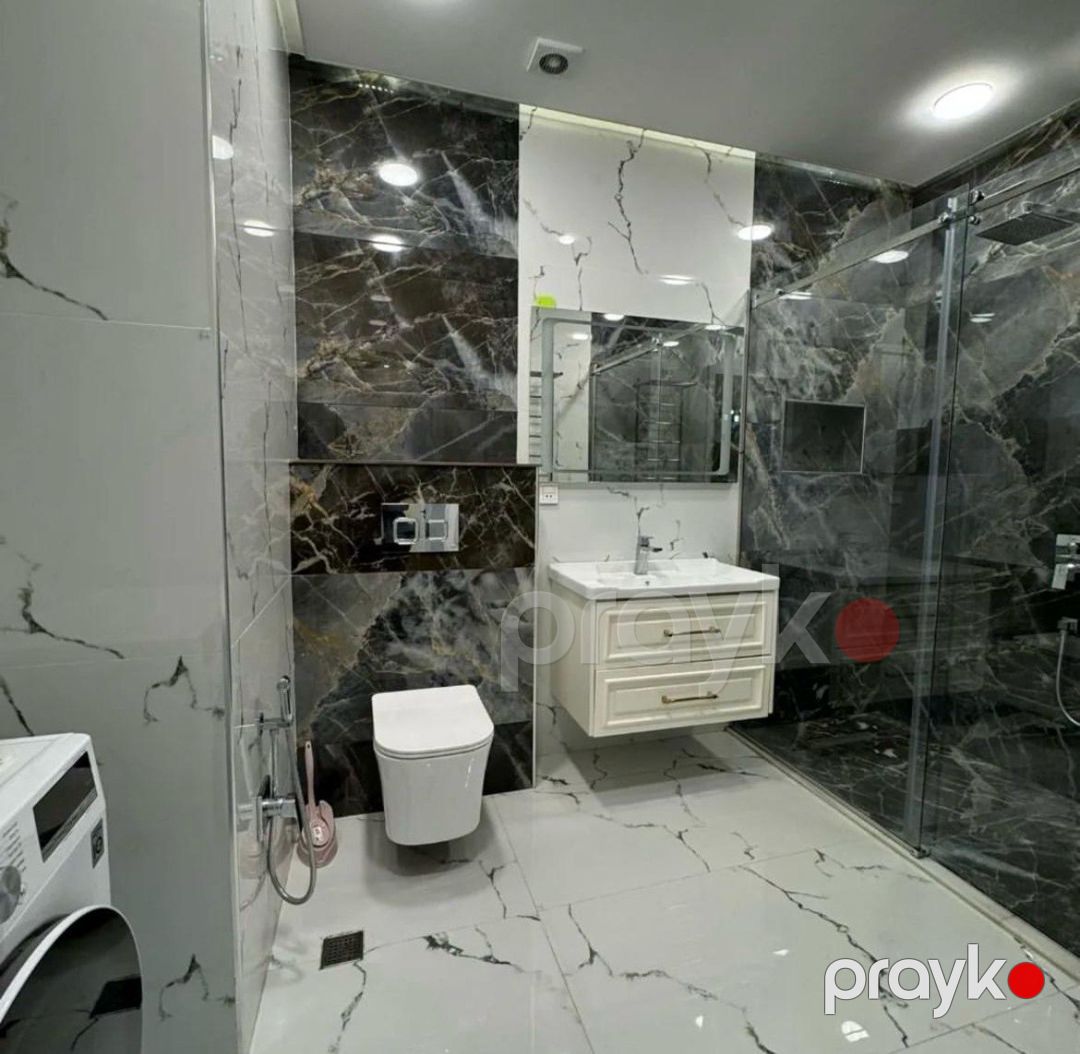 Satılır 10 otaqlı yeni tikili 500 m² — Mənzil, Bakı (4)
