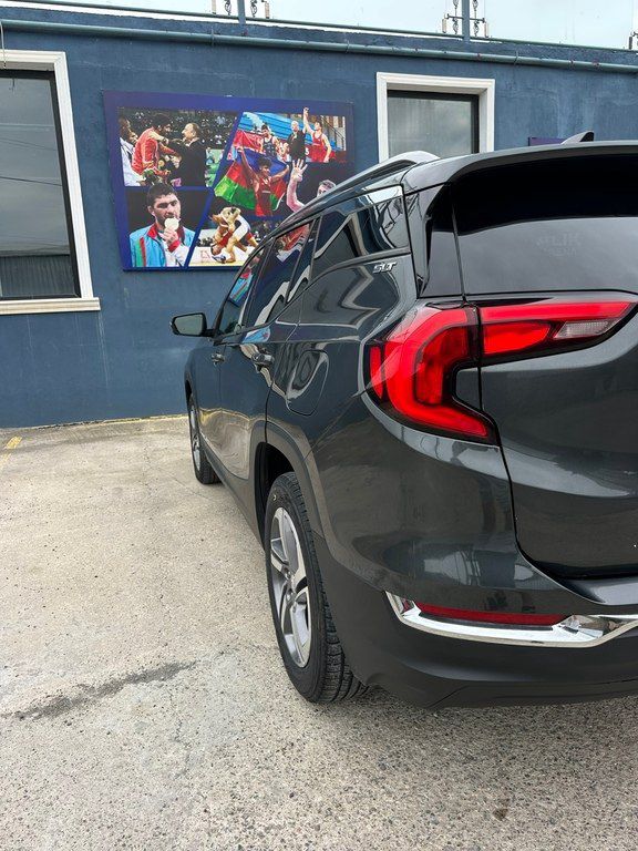 GMC Terrain, 1.5 L, 2019 il, 178 000 km — Avtomobillər, Gəncə (5)