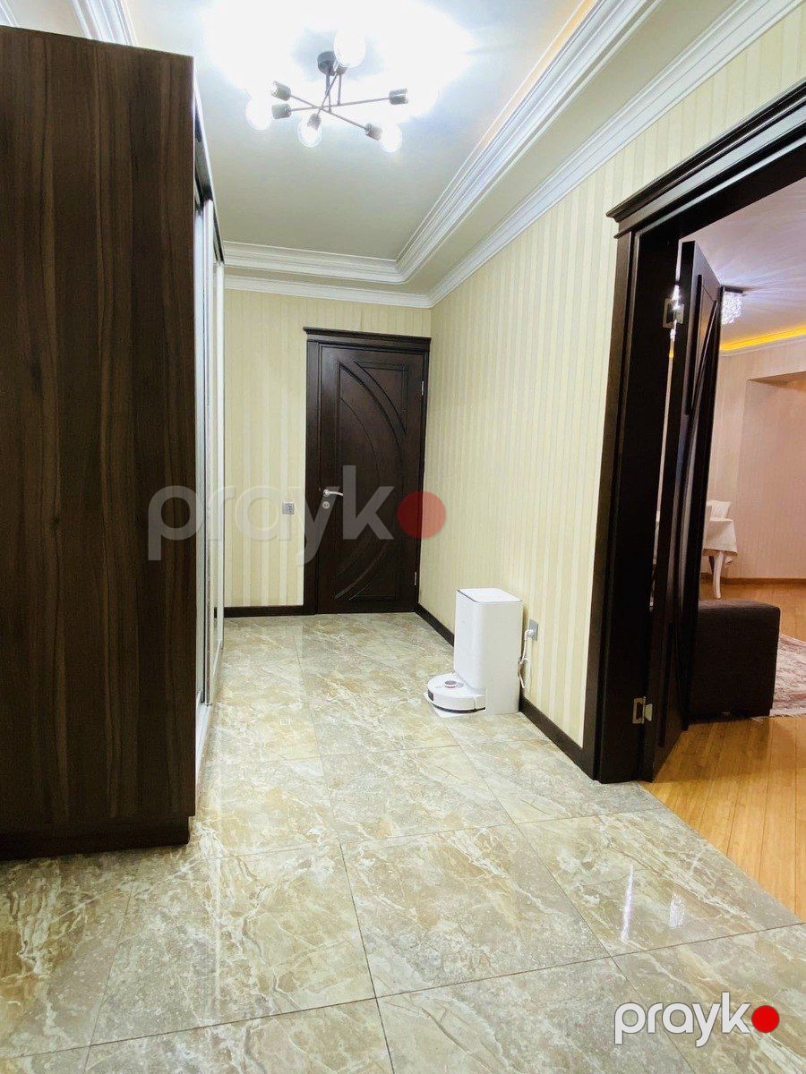 Satılır 3 otaqlı köhnə tikili 100 m² — Mənzil, Bakı (5)