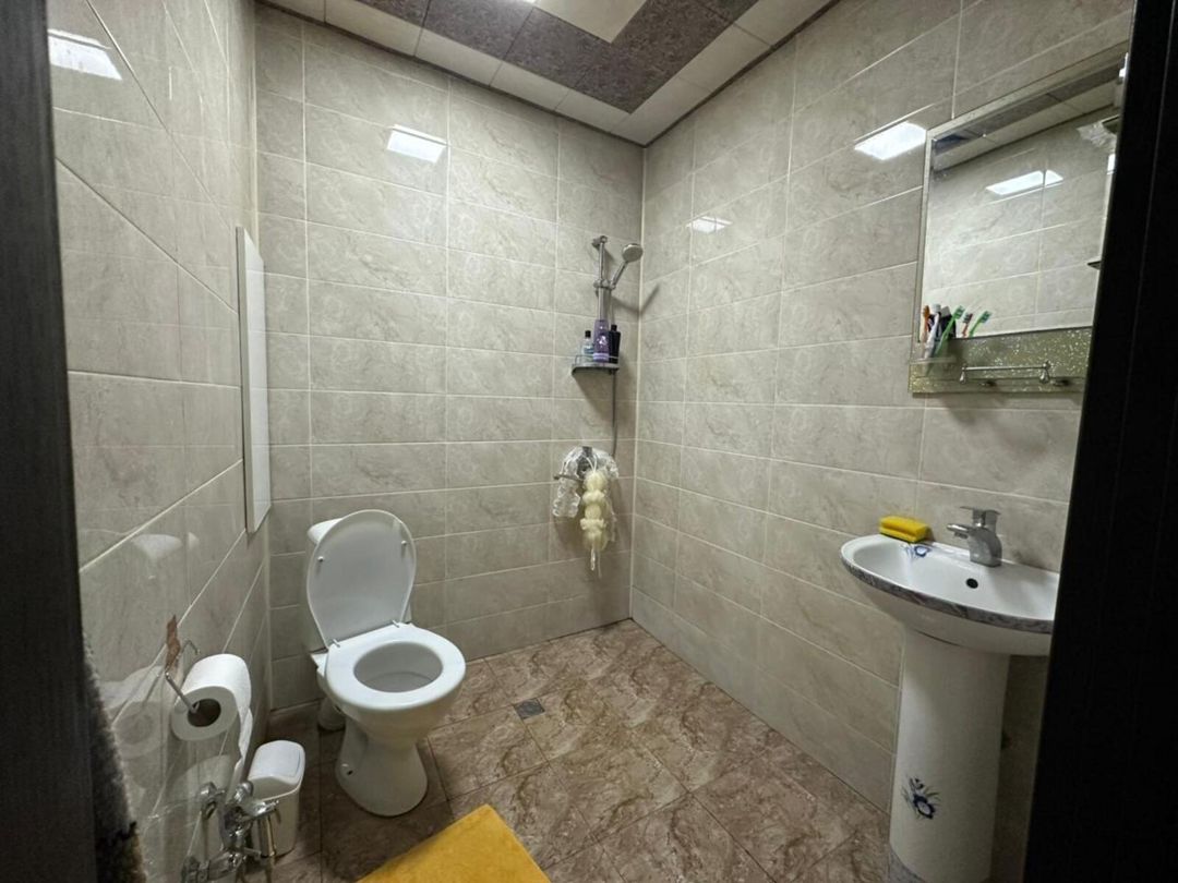 Satılır 2 otaqlı köhnə tikili 78 m² — Mənzil, Bakı (6)