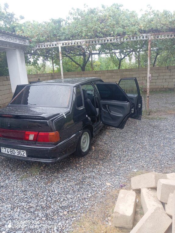 Lada (VAZ) 2115, 1.6 L, 2012 il, 478 554 km — Avtomobillər, Şirvan (12)