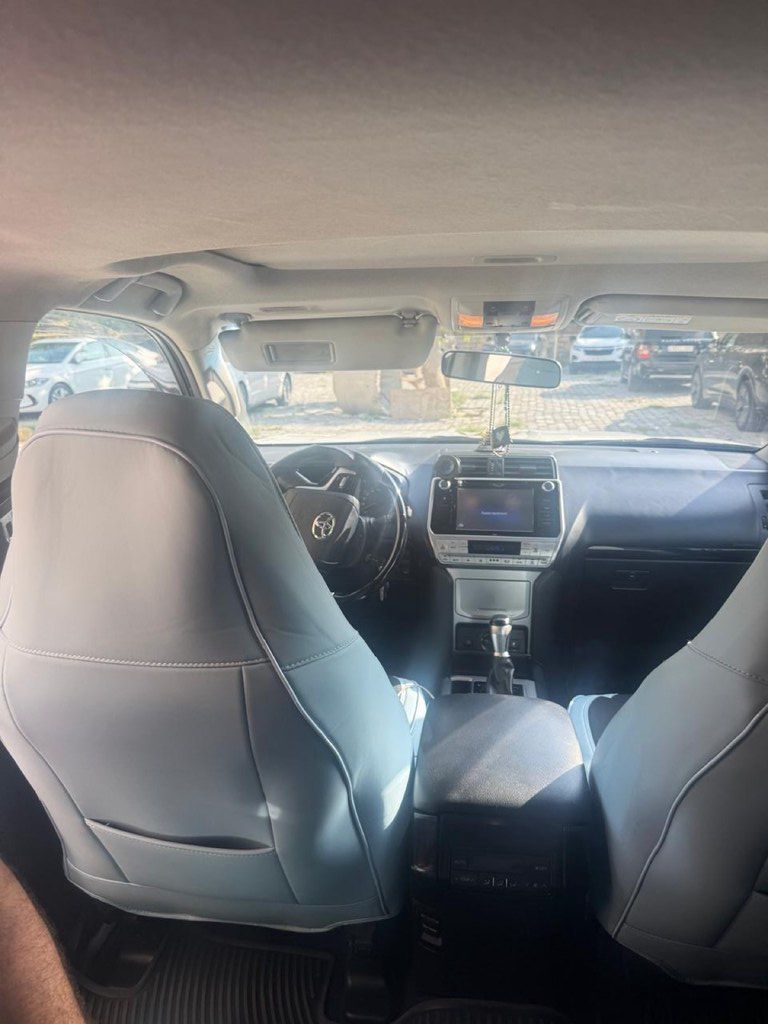 Toyota Land Cruiser Prado, 2.7 L, 2020 il, 159 000 km — Avtomobillər, Bakı (3)
