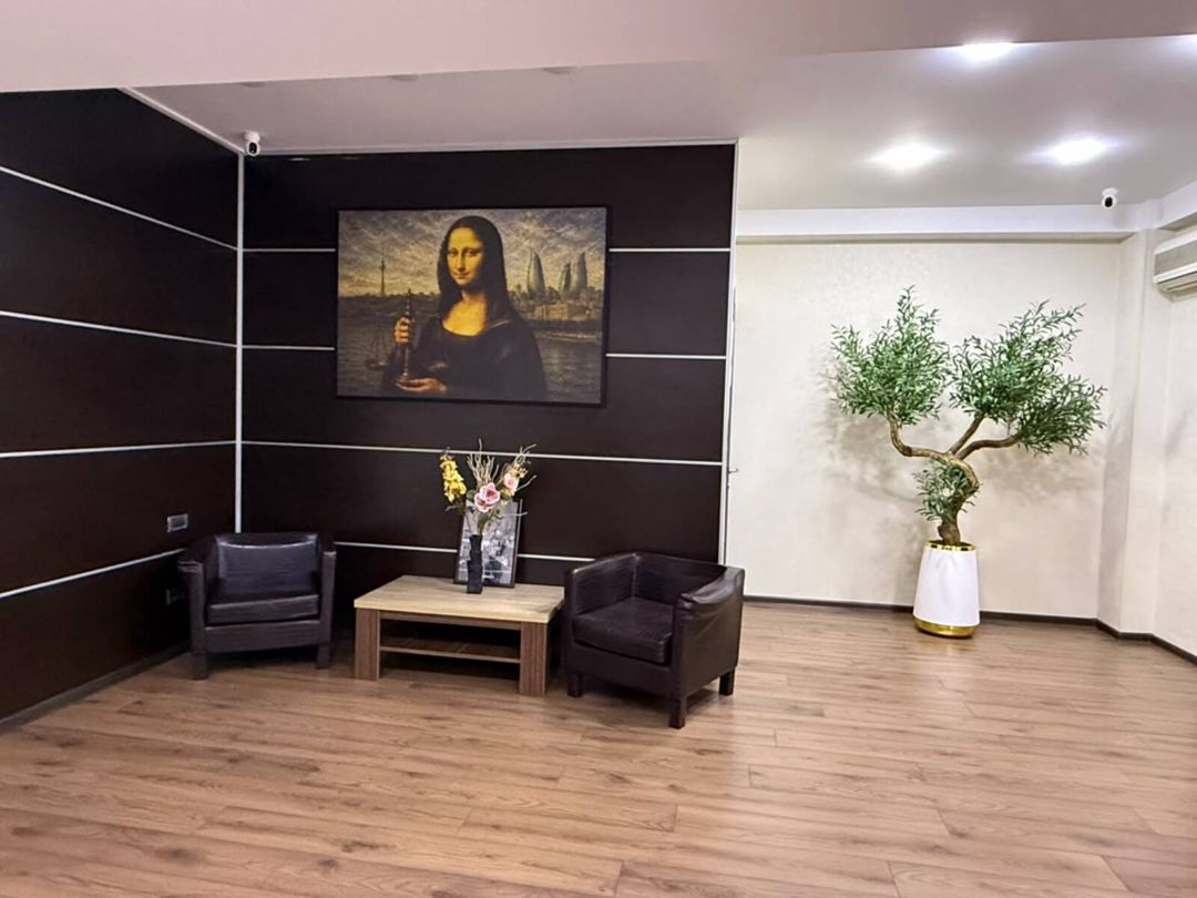 İcarəyə verilir 2 otaqlı ofis 34 m² — Ofis, Bakı (3)