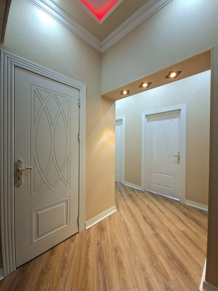 İcarəyə verilir 2 otaqlı yeni tikili 86 m² — Mənzil, Bakı (9)
