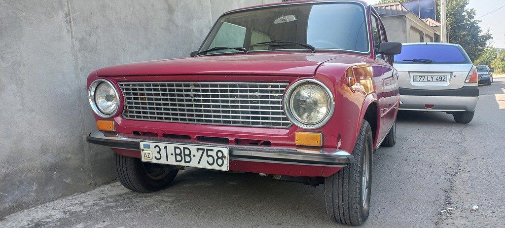Lada (VAZ) 21011, 1.3 L, 1981 il, 160 758 km — Avtomobillər, İsmayıllı (4)