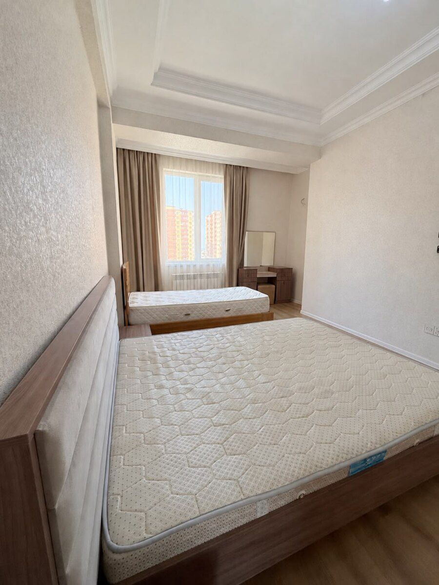 2-otaqlı yeni tikili kirayə verilir, Saray qəs., 60 m² — Mənzil, Bakı (2)