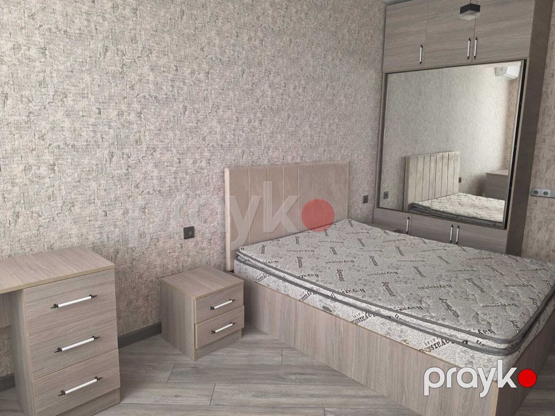 İcarəyə verilir 2 otaqlı yeni tikili 90 m² — Mənzil, Bakı (12)