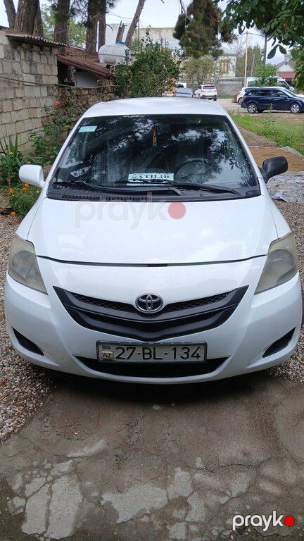 Toyota Yaris, 1.3 L, 2008 il, 455 000 km