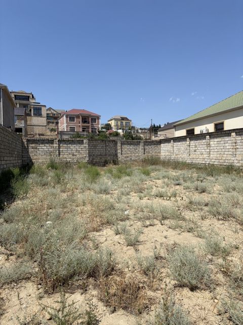 Satılır torpaq 4 sot — Bakı