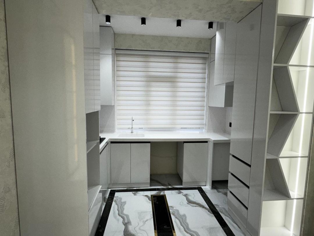 Satılır 2 otaqlı yeni tikili 55 m² — Mənzil, Bakı (4)