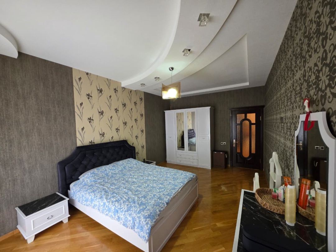 İcarəyə verilir 3 otaqlı yeni tikili 136 m² — Mənzil, Bakı (6)