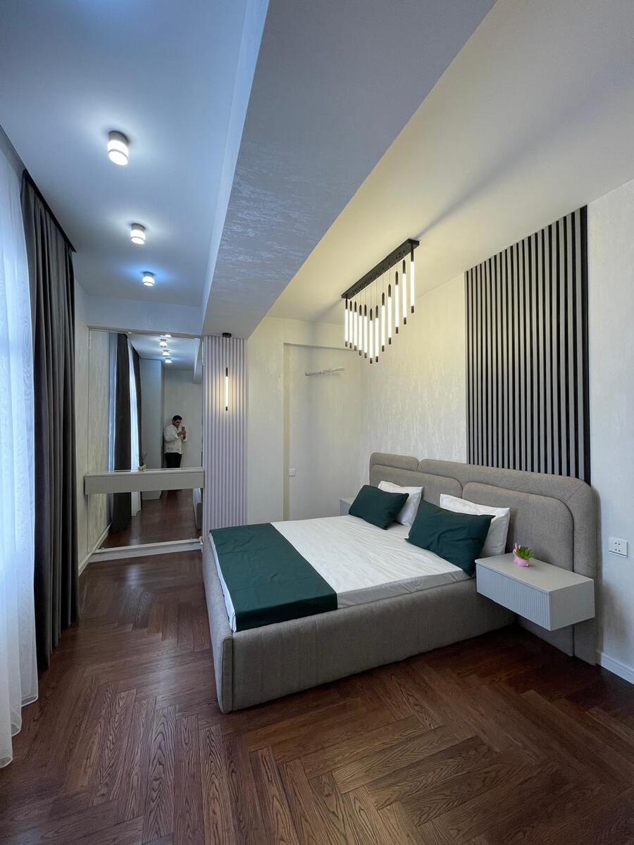 Satılır 3 otaqlı yeni tikili 105 m² — Mənzil, Bakı (10)