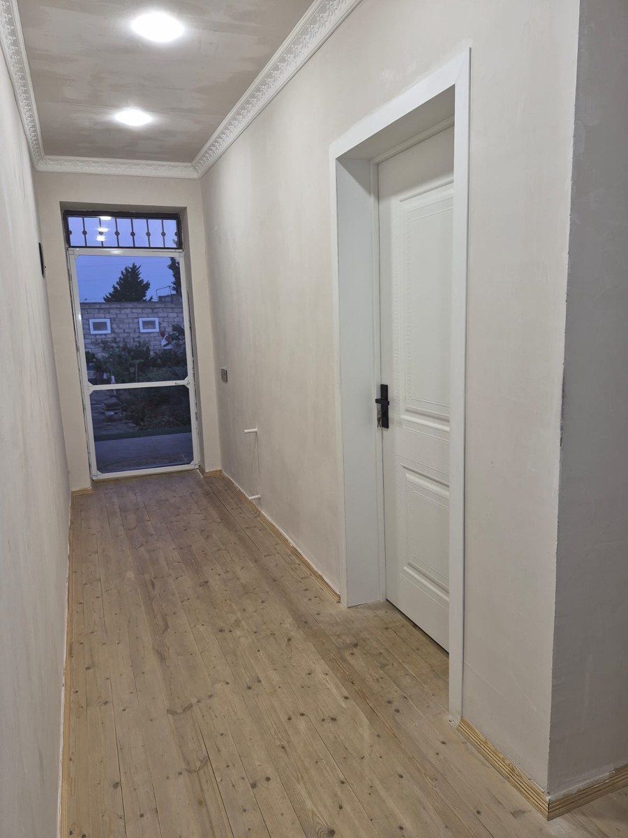 Həyət evi, Türkan qəs — Ev, villa, Bakı (3)