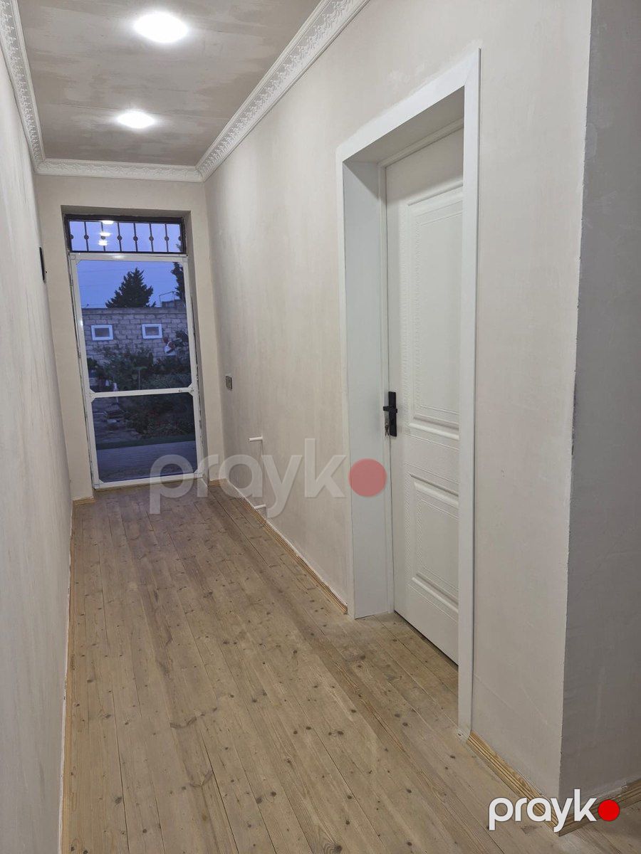Həyət evi, Türkan qəs — Ev, villa, Bakı (3)