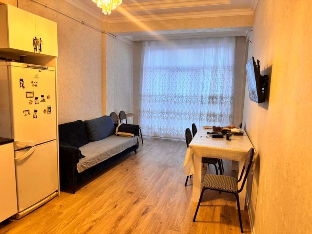 İcarəyə verilir 2 otaqlı yeni tikili 62 m² — Mənzil, Sumqayıt (6)