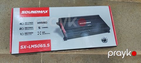 Soundmax usilitel — Bakı