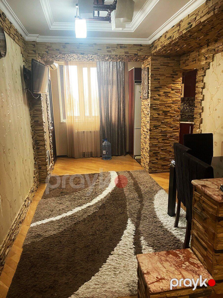 İcarəyə verilir 3 otaqlı köhnə tikili 90 m² — Mənzil, Bakı (9)