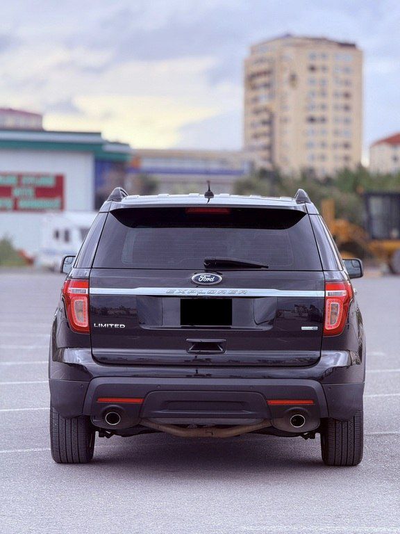 Ford Explorer, 3.5 L, 2013 il, 181 235 km — Avtomobillər, Bakı (8)