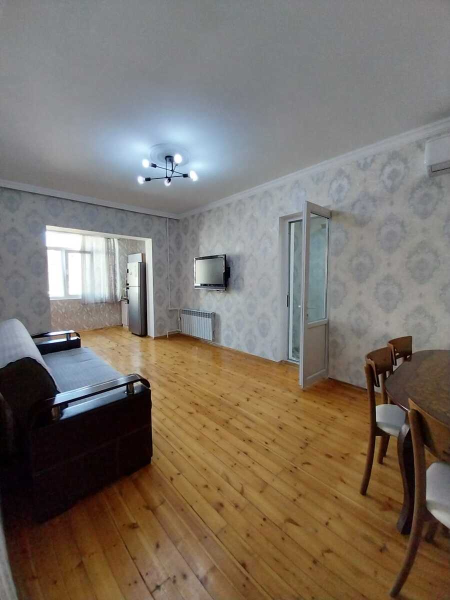 İcarəyə verilir 2 otaqlı köhnə tikili 48 m² — Mənzil, Bakı (2)