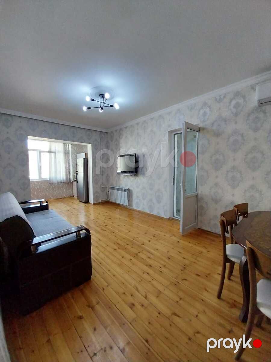 İcarəyə verilir 2 otaqlı köhnə tikili 48 m² — Mənzil, Bakı (2)