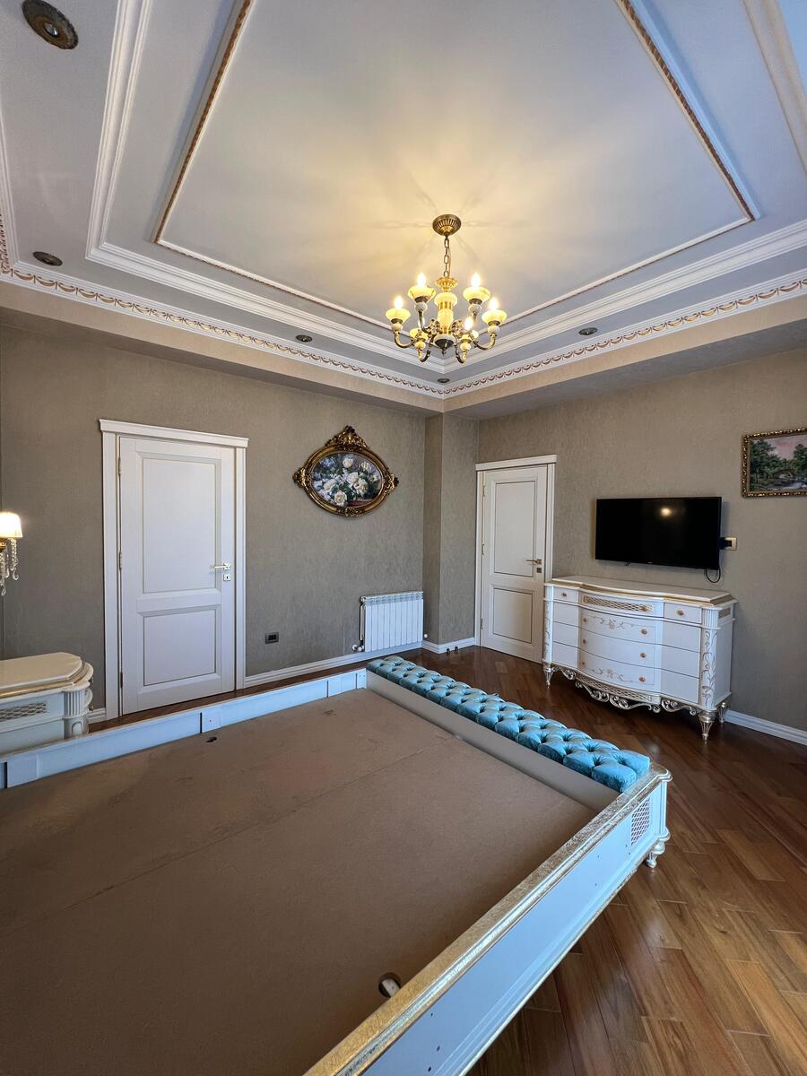 Satılır 3 otaqlı yeni tikili 121 m² — Mənzil, Bakı (8)