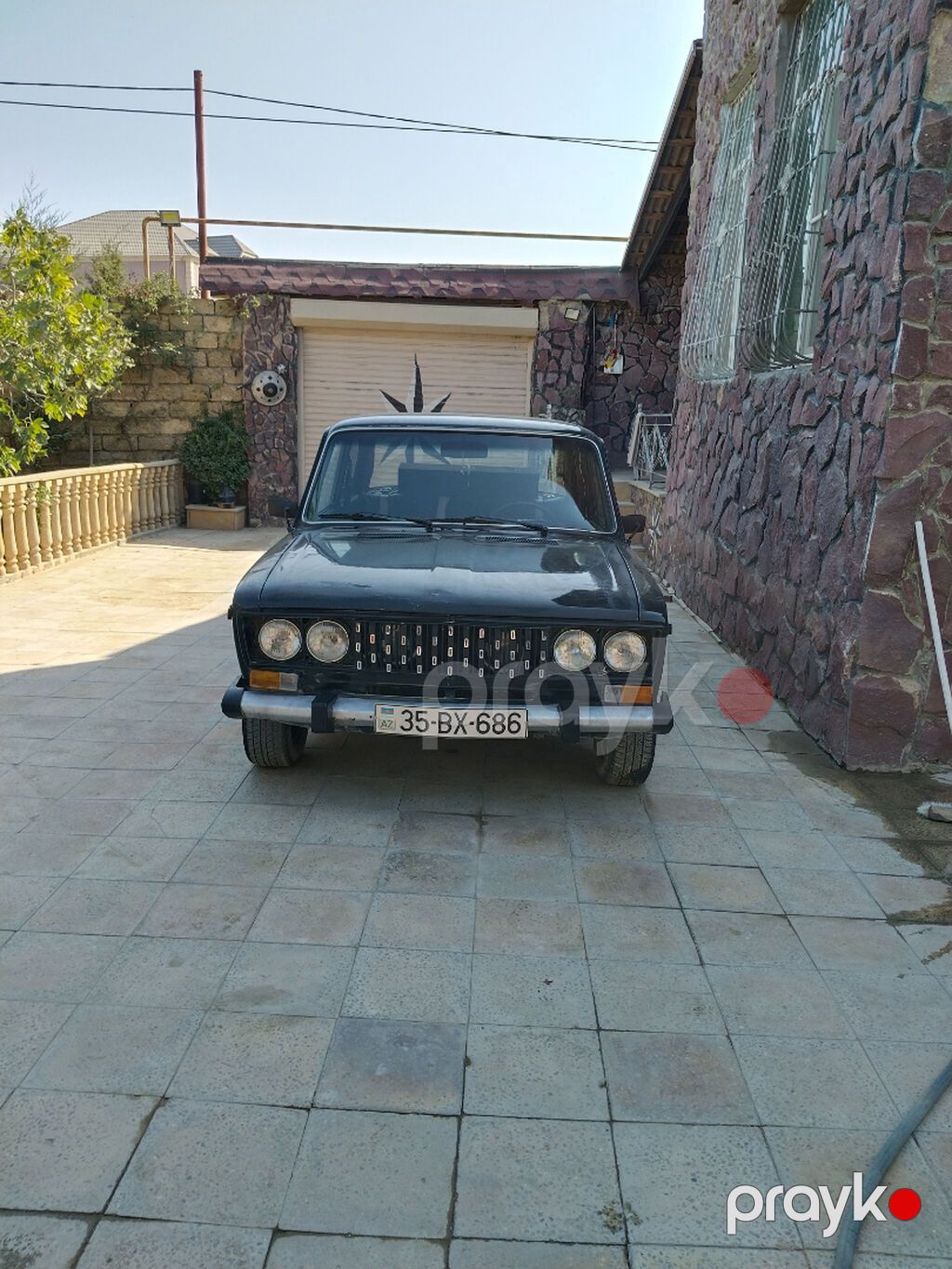 VAZ (Lada) 2106: 0.3 l 1993 il 2000 km Sedan 35-BX-686 — Avtomobillər, Bakı (6)