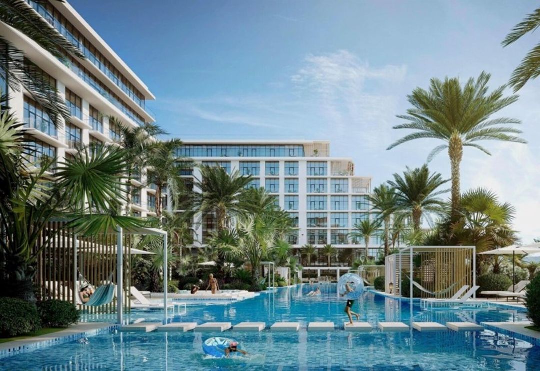 Satılır 2 otaqlı yeni tikili 76.5 m² — Mənzil, Bakı (4)