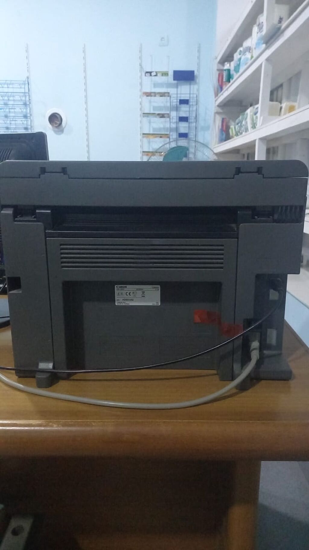 Canon i-SENSYS MF4410 çoxfunksiyalı lazer cihazı - Funksiyalar — Elektronika, Sumqayıt (4)