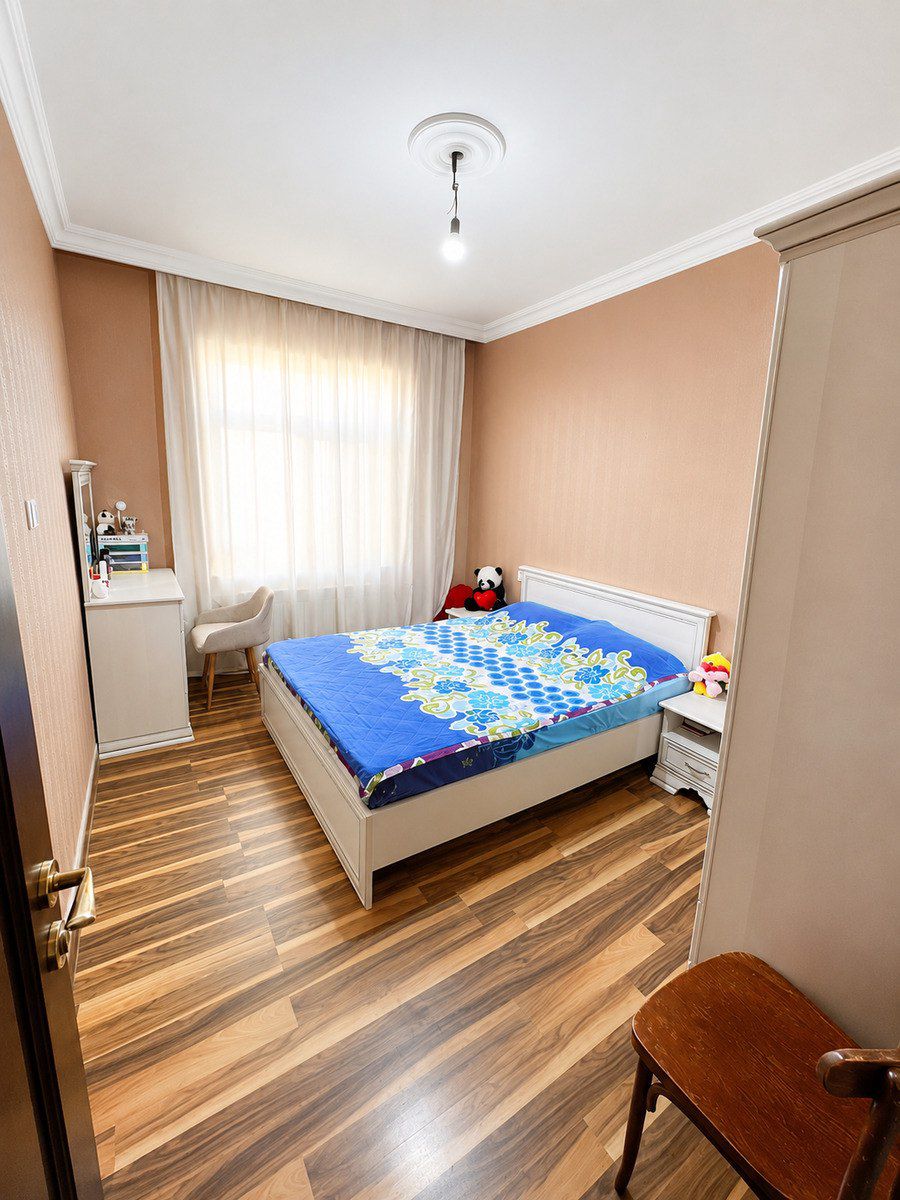 Satılır 5 otaqlı həyət evi/bağ evi 151.7 m² — Ev, villa, Bakı (8)