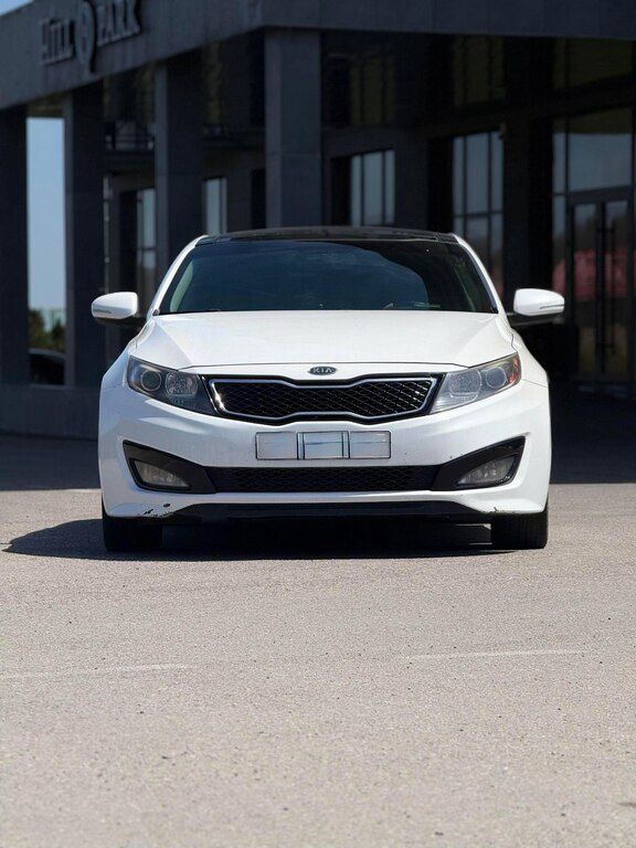 Kia Optima, 2.0 L, 2012 il, 250 000 km — Avtomobillər, Bakı