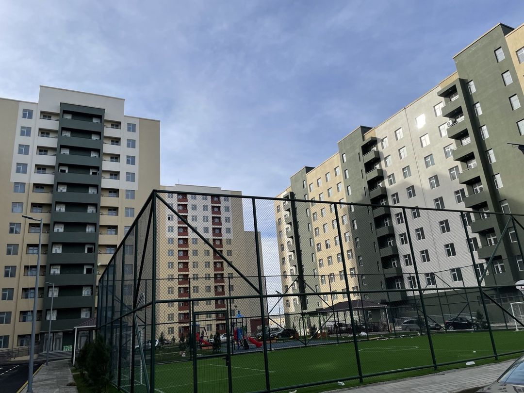 Satılır 2 otaqlı yeni tikili 69.1 m² — Mənzil, Bakı (12)