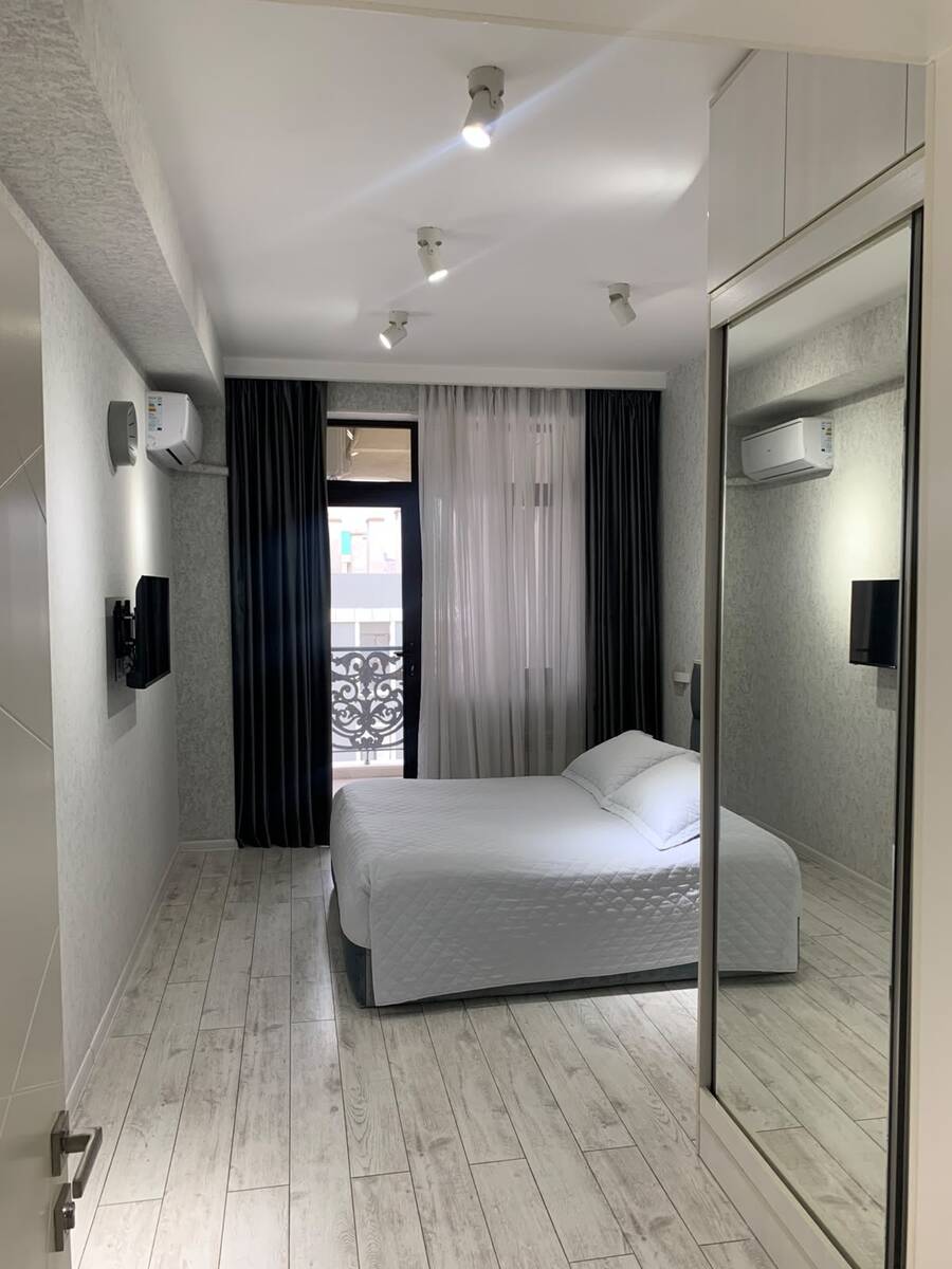 Satılır 2 otaqlı yeni tikili 62 m² — Mənzil, Bakı (4)