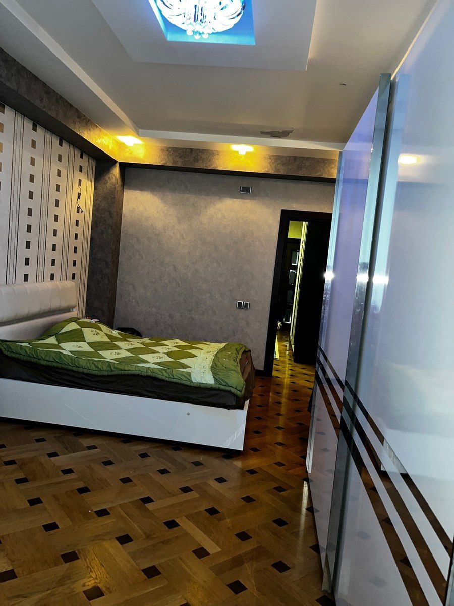 4-otaqlı yeni tikili, Badamdar qəs., 163 m² — Mənzil, Bakı (10)