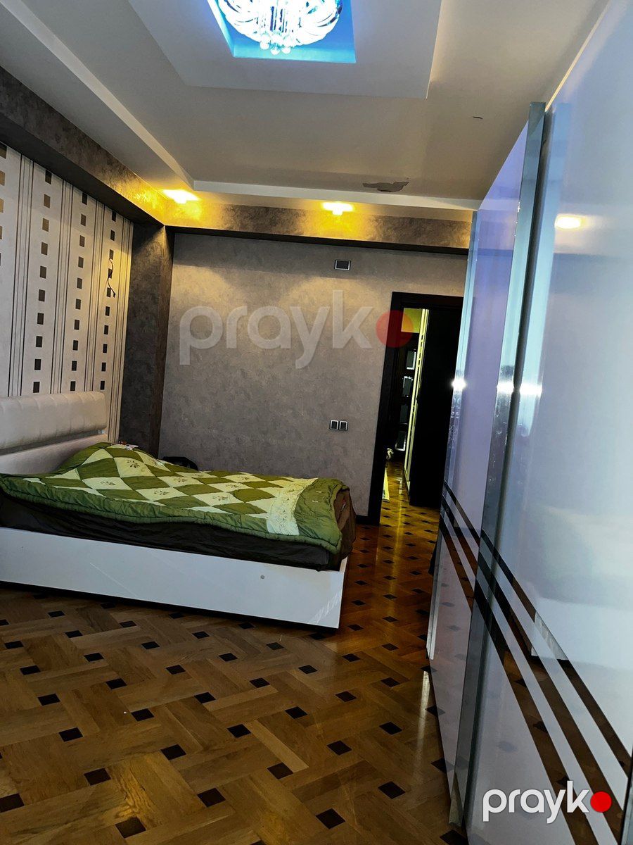 4-otaqlı yeni tikili, Badamdar qəs., 163 m² — Mənzil, Bakı (10)