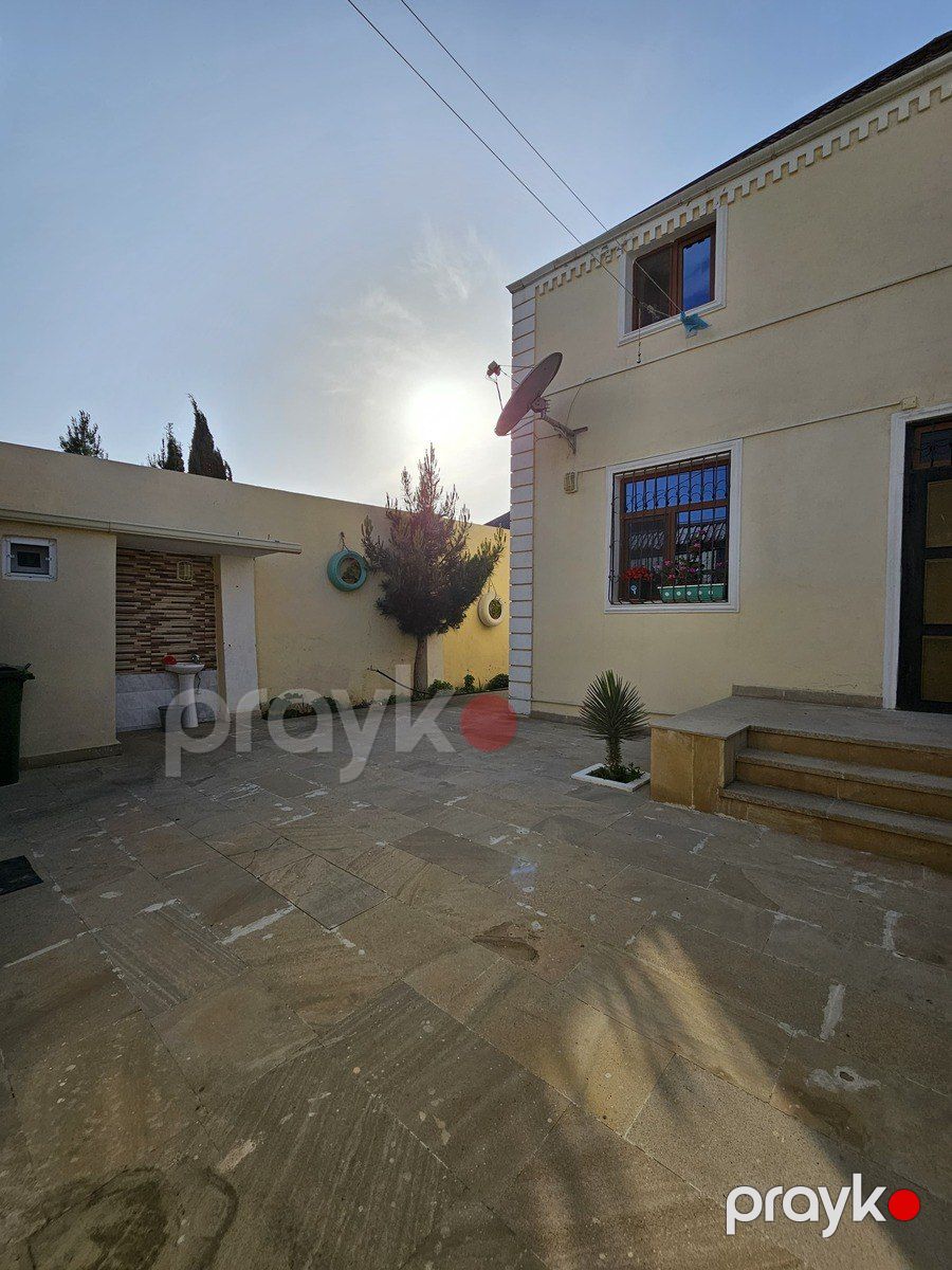 Satılır 4 otaqlı həyət evi/bağ evi 160 m² — Ev, villa, Sumqayıt (2)