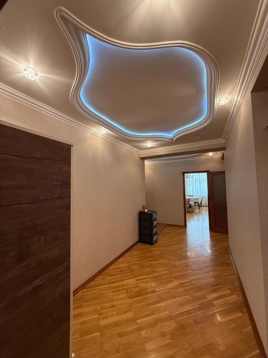 Satılır 3 otaqlı yeni tikili 130 m² — Mənzil, Bakı (10)