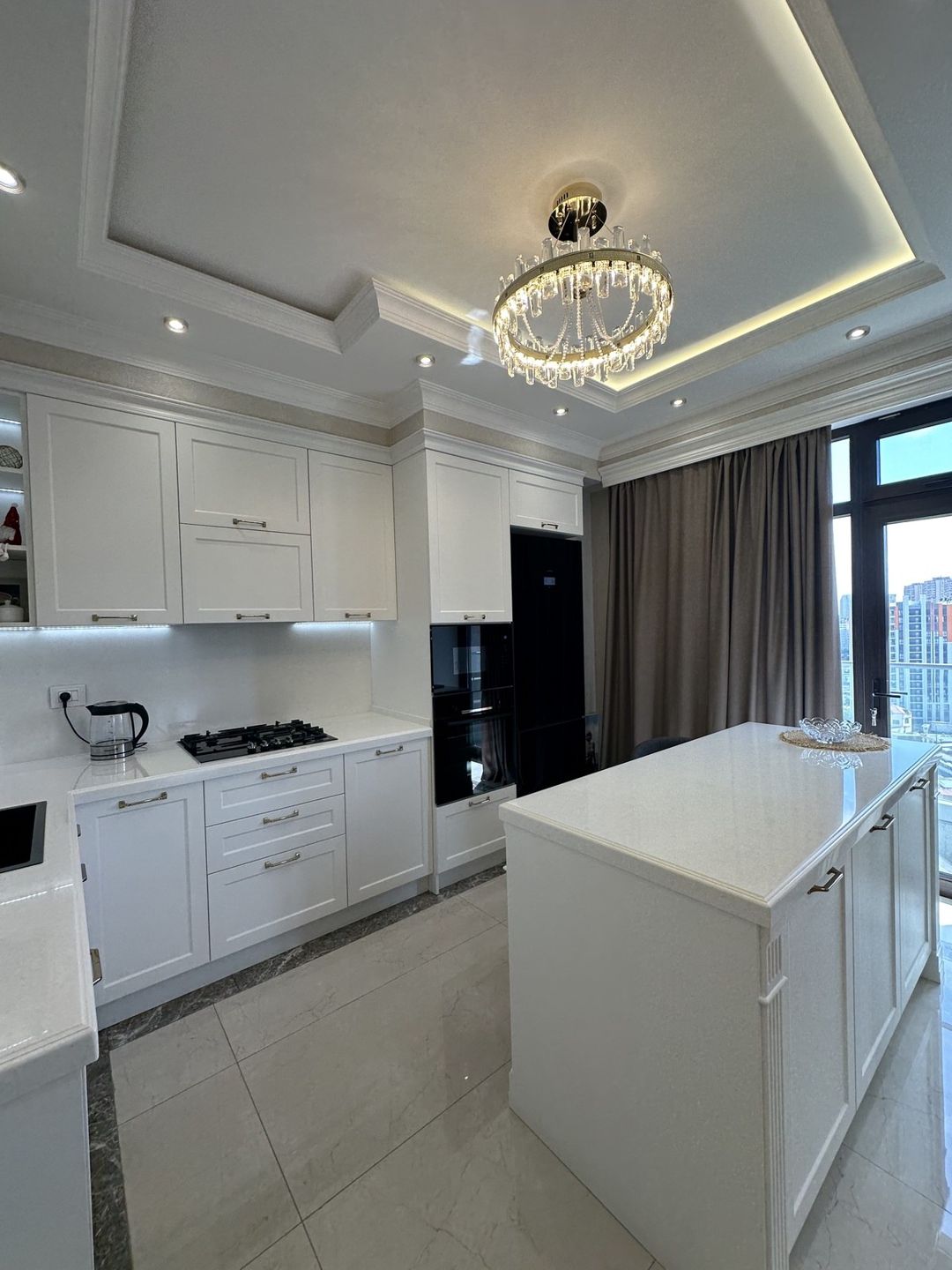 Satılır 3 otaqlı yeni tikili 148 m² — Mənzil, Bakı (9)