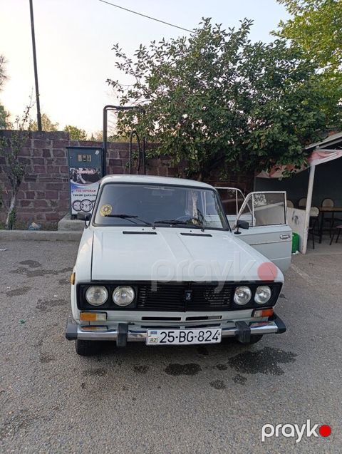 Lada (VAZ) 2106, 1.6 L, 1990 il, 230 000 km