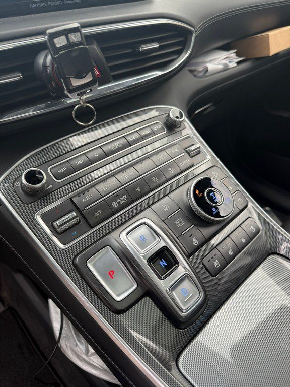 Hyundai Santa Fe, 1.6 L, 13.8 kWh, 2022 il, 59 000 km — Avtomobillər, Sumqayıt (11)