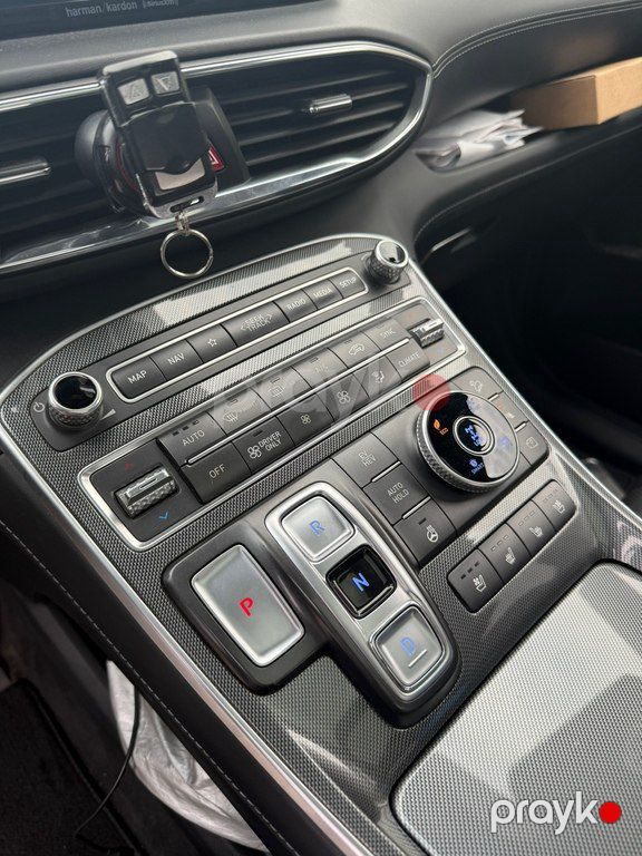 Hyundai Santa Fe, 1.6 L, 13.8 kWh, 2022 il, 59 000 km — Avtomobillər, Sumqayıt (11)