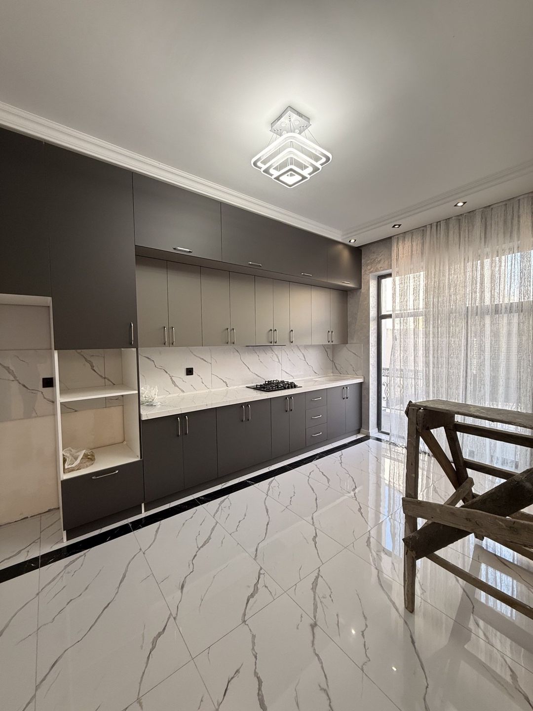 Satılır 5 otaqlı həyət evi/bağ evi 200 m² — Ev, villa, Bakı (10)
