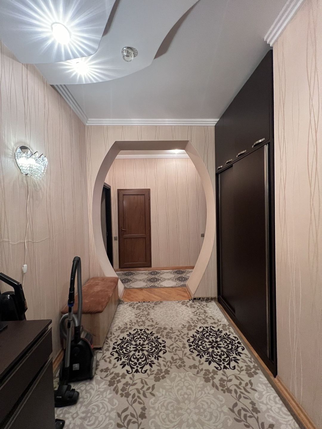 Satılır 3 otaqlı yeni tikili 130 m² — Mənzil, Bakı (2)
