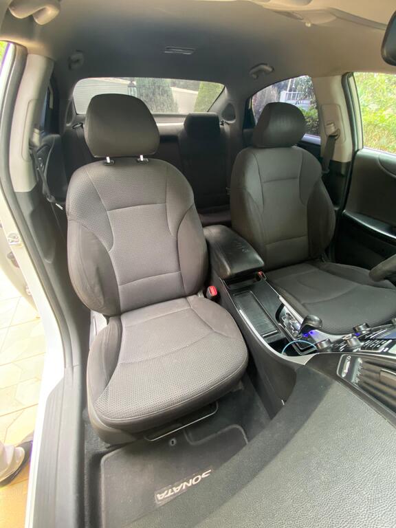 Hyundai Sonata, 2.0 L, 2010 il, 217 346 km — Avtomobillər, Gəncə (12)