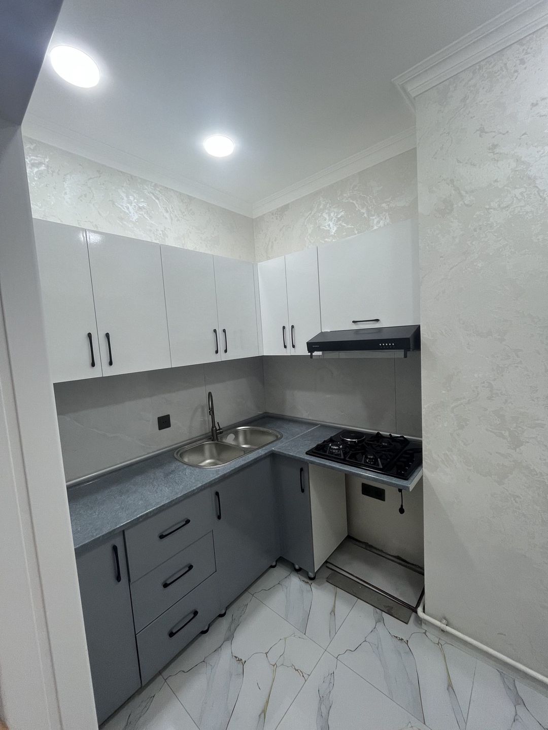 Satılır 2 otaqlı yeni tikili 61 m² — Mənzil, Xırdalan (3)