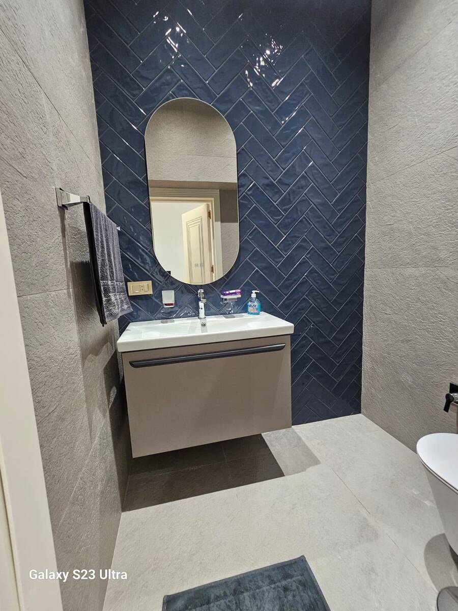İcarəyə verilir 2 otaqlı yeni tikili 110 m² — Mənzil, Bakı (10)