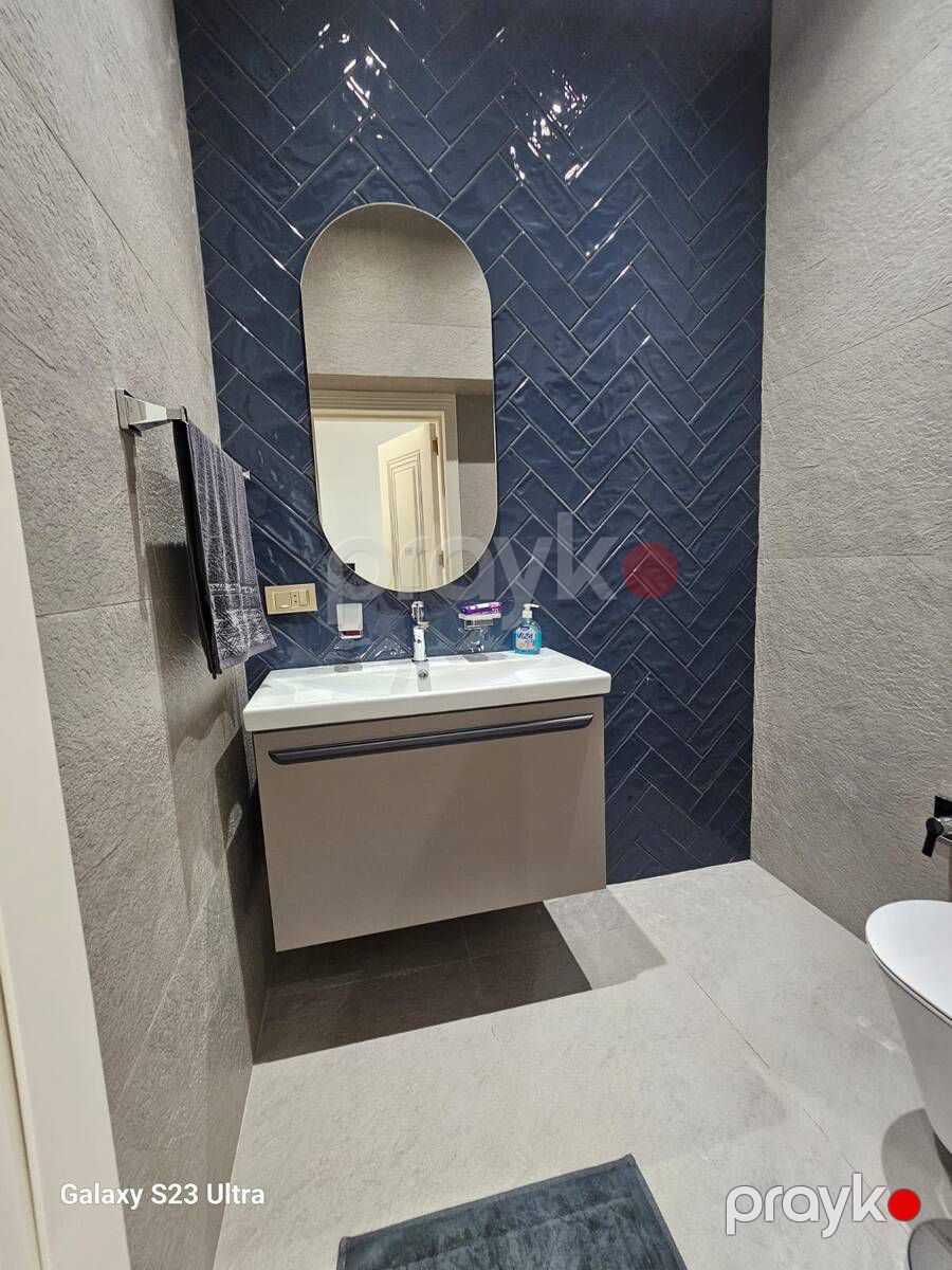 İcarəyə verilir 2 otaqlı yeni tikili 110 m² — Mənzil, Bakı (10)