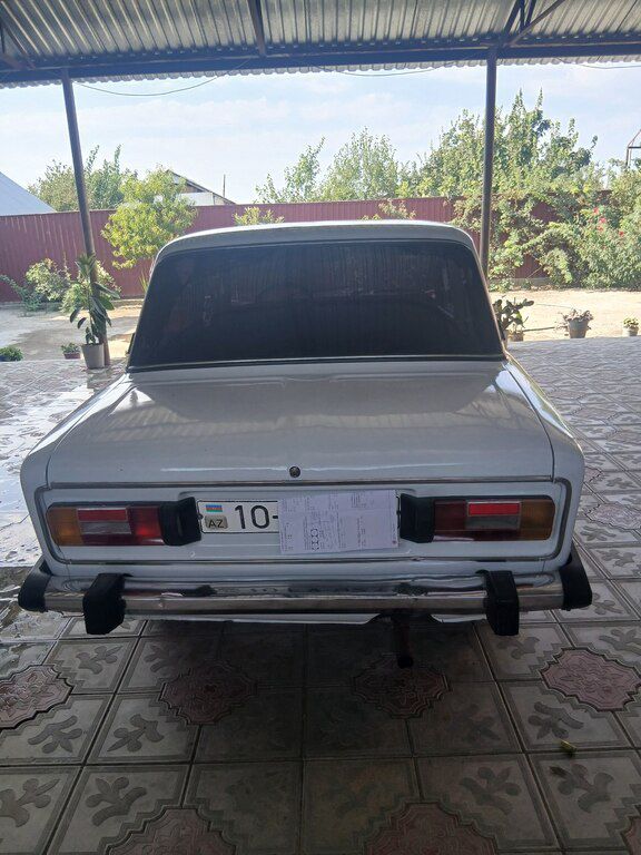 Lada (VAZ) 2106, 1.6 L, 1989 il, 43 852 km — Avtomobillər, Şəki (3)